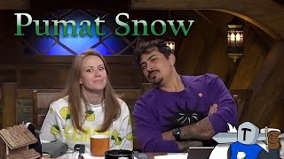 Pumat Snow [upl. by Erodoeht]