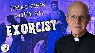 Interview with an EXORCIST  feat Msgr Stephen Rossetti [upl. by Natlus]