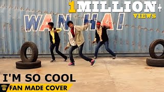 Im So Cool  Kaaki Sattai  Fan Made Video  J Step Crew  MyKaakiSattai [upl. by Gazo]