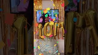 10 million celebratio party 🥳 CuteLife shorts 10million [upl. by Yllil]