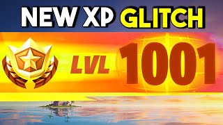 NEW INSANE AFK XP GLITCH in CHAPTER 5 SEASON 2 INFINITE AFK XP Glitch Map Code 😱 [upl. by Carolin]