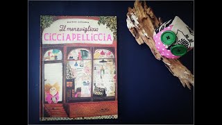 Lettura ad alta voce IL MERAVIGLIOSO CICCIAPELLICCIA  topipittori [upl. by Chiles664]