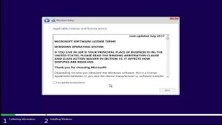 Windows Cannot Be Installed to This Disk The Selected Disk Has an MBR Partition Table FIX [upl. by Alemaj541]