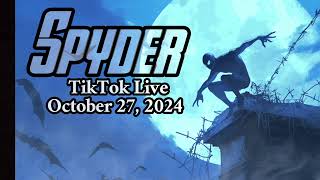 TikTok Live Set  October 27 2024 Drum n Bass [upl. by Doehne84]