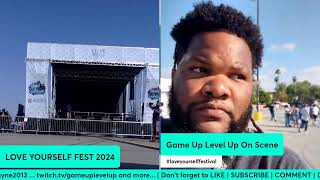 2nd Annual I Love Myself Festival  Mental Health Month [upl. by Blasius]