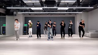 NCT 127 엔시티 127 Sticker Dance Practice [upl. by Ecnerol501]