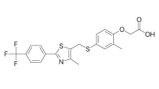 Cardarine GW501516  A Comprehensive Overview [upl. by Vanzant916]