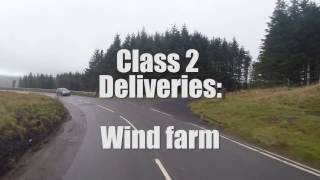 Wind farm Exploration  Class2 2 [upl. by Hudis]