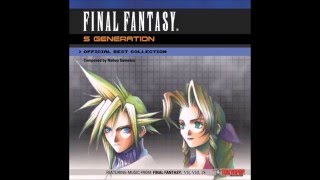 Dark City Treno Piano VersionFinal Fantasy S Generation [upl. by Blunt]