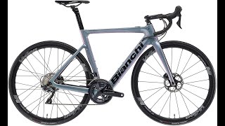 BIANCHI ARIA E ROAD  2022 [upl. by Lebezej]