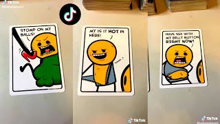 Joking Hazard TikTok Compilation  Part51 [upl. by Neelac345]