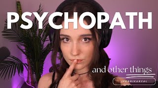 Are You a Psychopath [upl. by Adnoel]