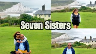 Birling Gap and Seven Sisters Beachy Head [upl. by Yasmin]