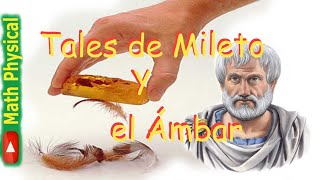 Tales de Mileto y el Ámbar [upl. by Iinden427]