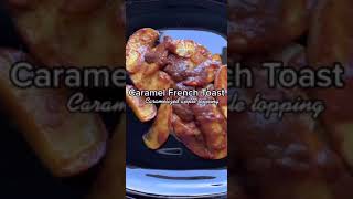 Easy Caramelized Apple French Toast Recipe shorts [upl. by Neyu214]