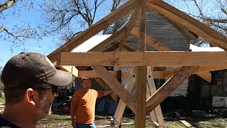 ROBERT MAKES A WISH  HOW TO BUILD A WISHING WELL STYLE COVER  CARBIDE ACTYLENE GENERATOR [upl. by Yelsnik622]