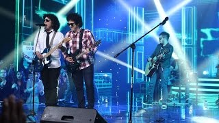 Andrés Calamaro y Gustavo Cerati encantaron con Mi enfermedad [upl. by Stephanie]