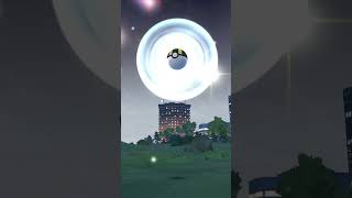 Pokémon GO  Excellent Throw of the Day  Boldore pokemongo excellentthrow [upl. by Odlonra]