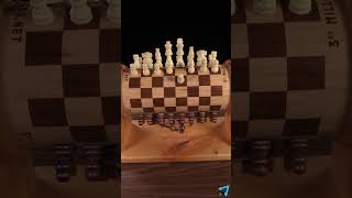 How to play 3rd Millennium Chess shorts 🚀 [upl. by Neelrac]