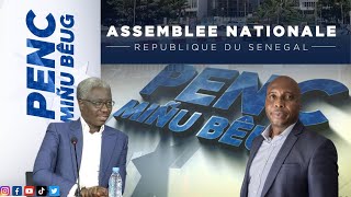 🚨 🚨TFM LIVE  PENC MIÑU BÊUG  Pr PAPE NGAGNE NDIAYE  INVITE  Barthemey DIAS  13 NOV 2024 [upl. by Mairam]