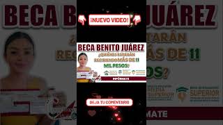 📌🔔¿TÚ SERÁS PARTE DE LOS BENEFICIARIOS QUE RECIBIRÁN MÁS DE 11 MIL PESOS EN NOVIEMBRE [upl. by Adimra]