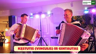 Kęstutis Tumynas Vinculis ir Gintautas Šmitas [upl. by Fine]