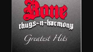 Bone Thugs N Harmony  Thuggish Ruggish Bone Lyrics [upl. by Ynnaf]