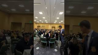 96th National FFA Convention facilitation clip [upl. by Duong347]