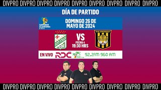 Oriente Petrolero vs The Strongest  Campeonato Clausura 2024  Fecha 4 [upl. by Yniatirb]