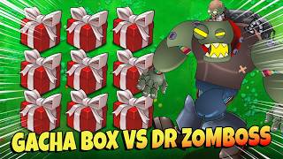 Phục thù DR Zomboss vs 1000 Gacha Plants Box  Plants Vs Zombies Hybrid Plants 23 [upl. by Flem]