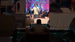 Rana Chatterjee performing from film Padosan at Dinanath Mangeshkar HallMumbai on 130424 [upl. by Skipper]