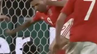 RobsonKanu goal vs Belgium [upl. by Sorodoeht]