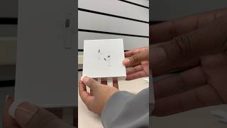 Airpod Pro 3rd Generation Unboxing 🎧airpodpros newairpods walmartfind wireless earbuds [upl. by Kcirttap]