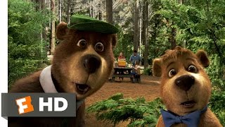 Yogi Bear  Full Movie Preview  Warner Bros Entertainment [upl. by Odnumyer]