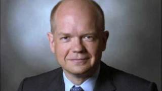 William Hague Prank Phone Call To Tony Blair [upl. by Rawden655]