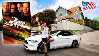 VISITEI A CASA DO TORETTO FAST amp FURIOUS [upl. by Tricia]