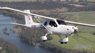 AeroTV Jabirus New J170D  An Upgraded and Finetuned LSA [upl. by Amelina]