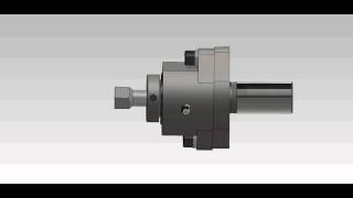 Rotary Broaching [upl. by Ayek]