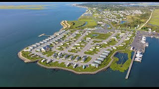 Sun Outdoors Chincoteague Bay  Luxury Waterfront Camping amp Glamping Resort  Opens in Summer 2023 [upl. by Colman667]