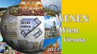 Wenen Wien Vienna 2023 [upl. by Mendy]