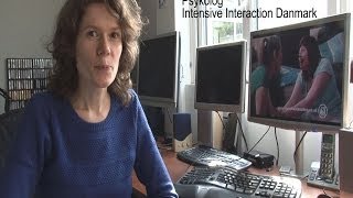 Hvad er Intensive Interaction Interview with Ditte Rose Andersen [upl. by Nnaaras]