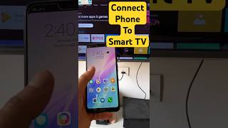 Connect Phone to TV [upl. by Odille]