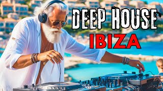 Ibiza Sunset Mix 2024 🍓 Best Of Tropical Deep House Music Chill Out Mix 2024 🍓 Chillout Lounge Vibes [upl. by Annerb247]