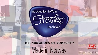 Intro to Your New Stressless Recliner [upl. by Ellen341]