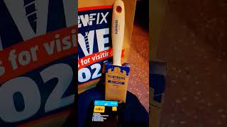 Screwfix live goodie bag reveal [upl. by Anihta870]