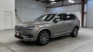 2020 Volvo XC90 Modesto CA Sacramento CA 89416 [upl. by Alyad922]