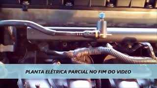 FALHA ANTI POLUICAO C5 CITROEN dica util [upl. by Inama541]