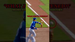 Top 15 “What Just Happened” Moments in MLB History  Part 1 [upl. by Ahsoyem555]