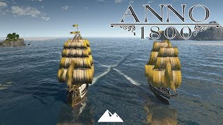 Meine Insel ist zu hässlich für Besucher 05  Anno 1800  Multiplayer Deutsch 60fps [upl. by Roderigo]