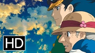 Howls Moving Castle Official Trailer [upl. by Keynes103]